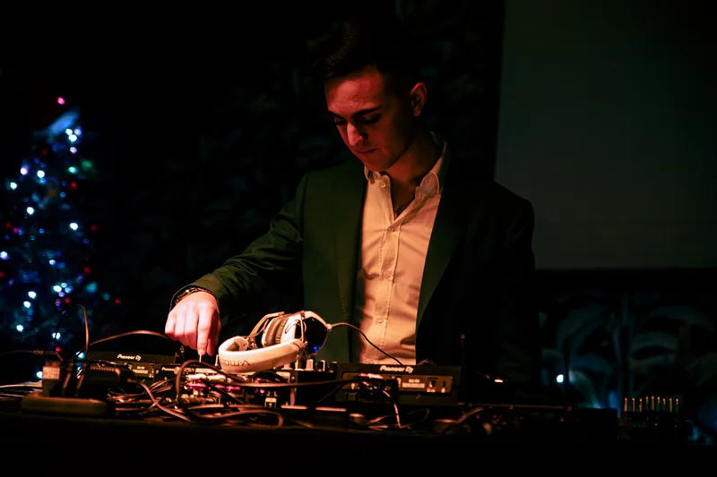 Portfolio fotografico - DJ set — fotografia di eventi e musica