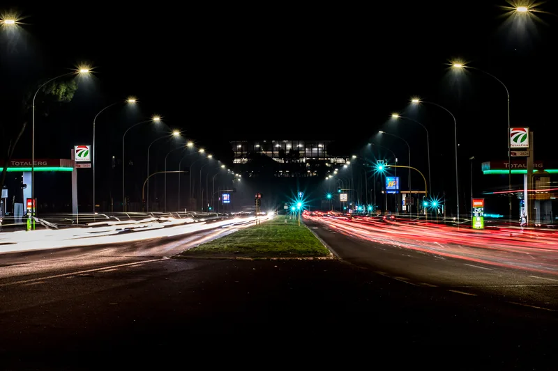Portfolio fotografico - Strade da sognare