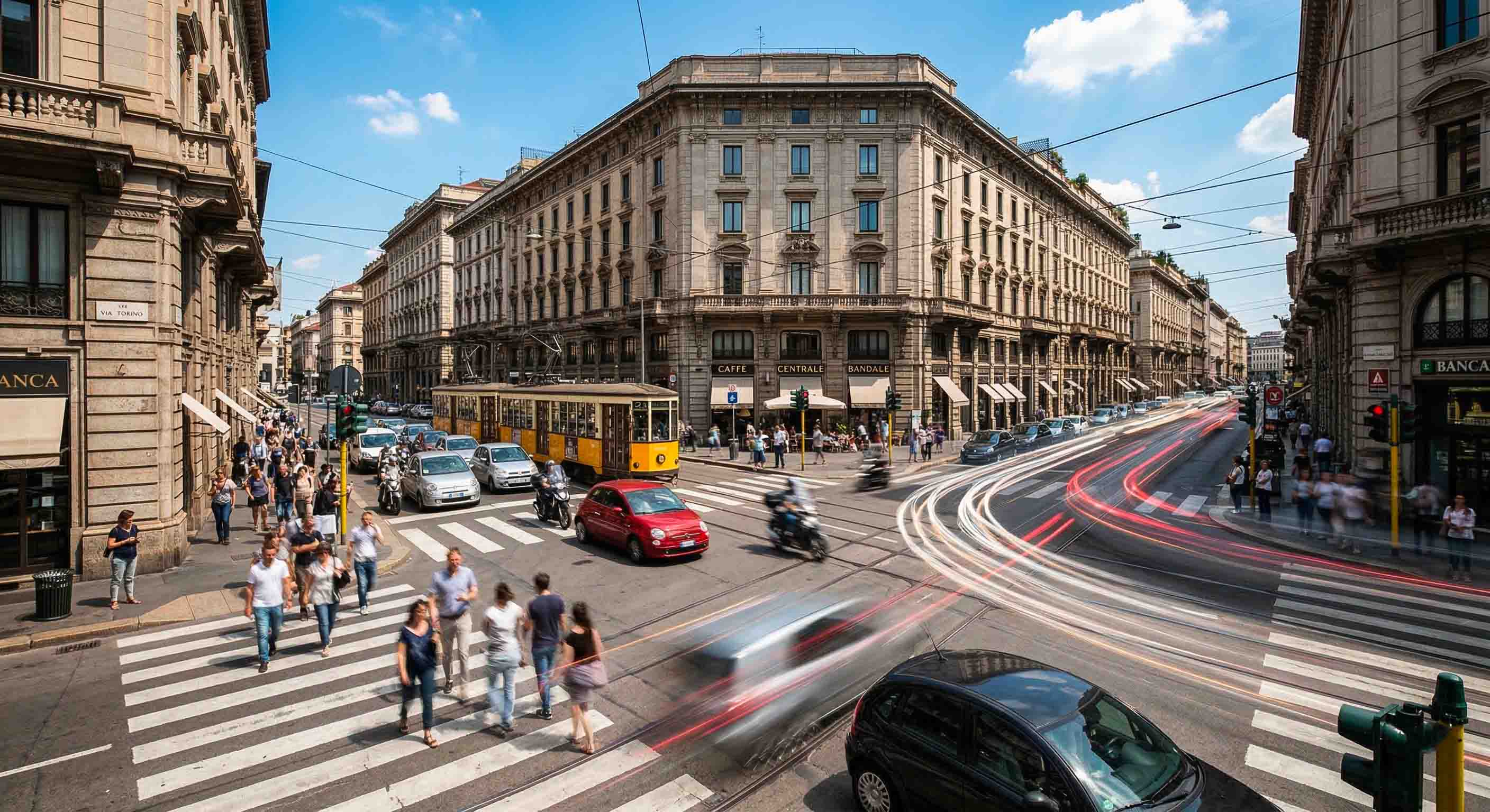 Triangolo dell'Esposizione - Uso dei Tempi